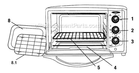 Oster toaster oven parts. Things To Know About Oster toaster oven parts. 